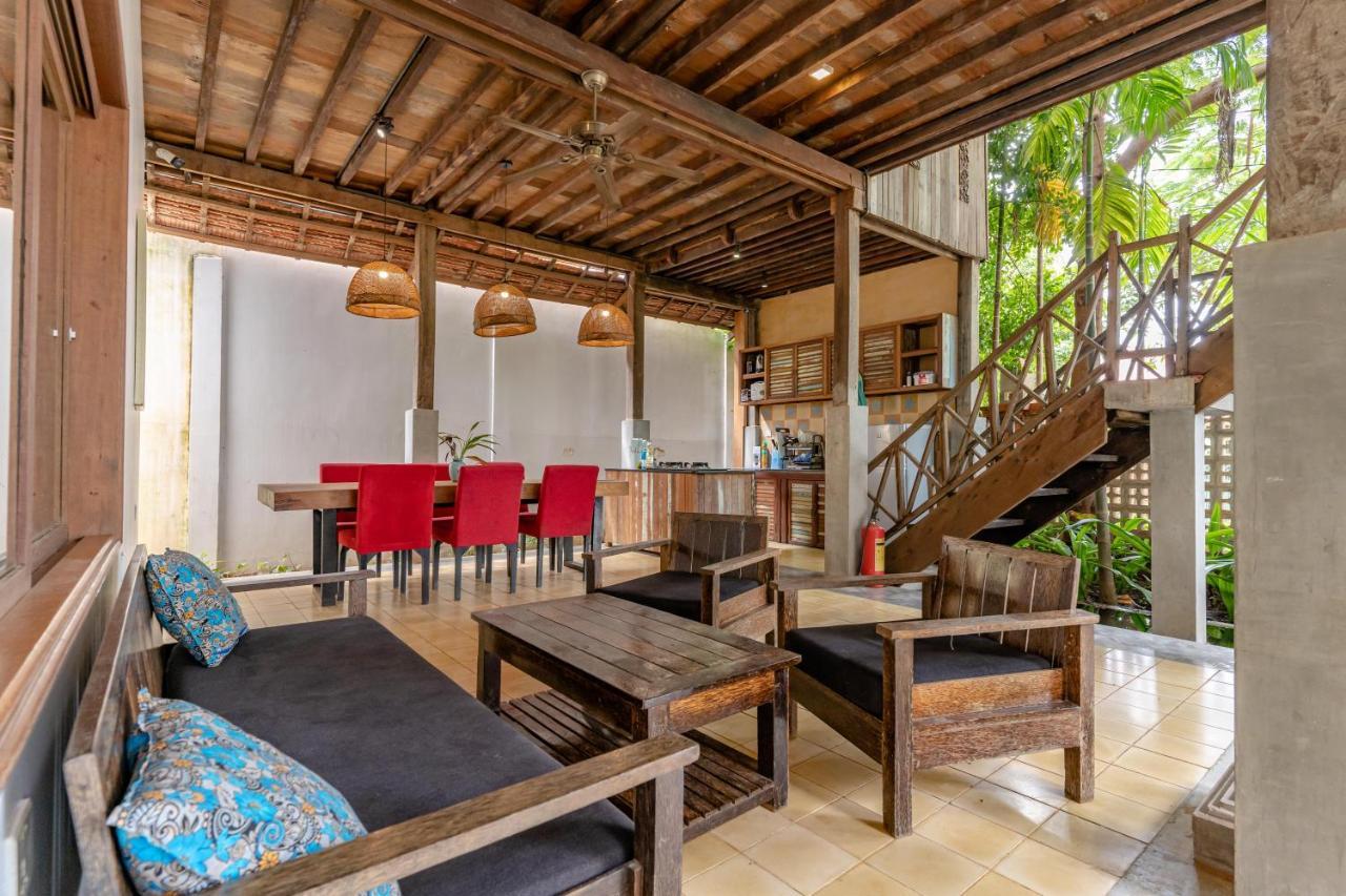 Casa Amor Siem Reap Exterior foto