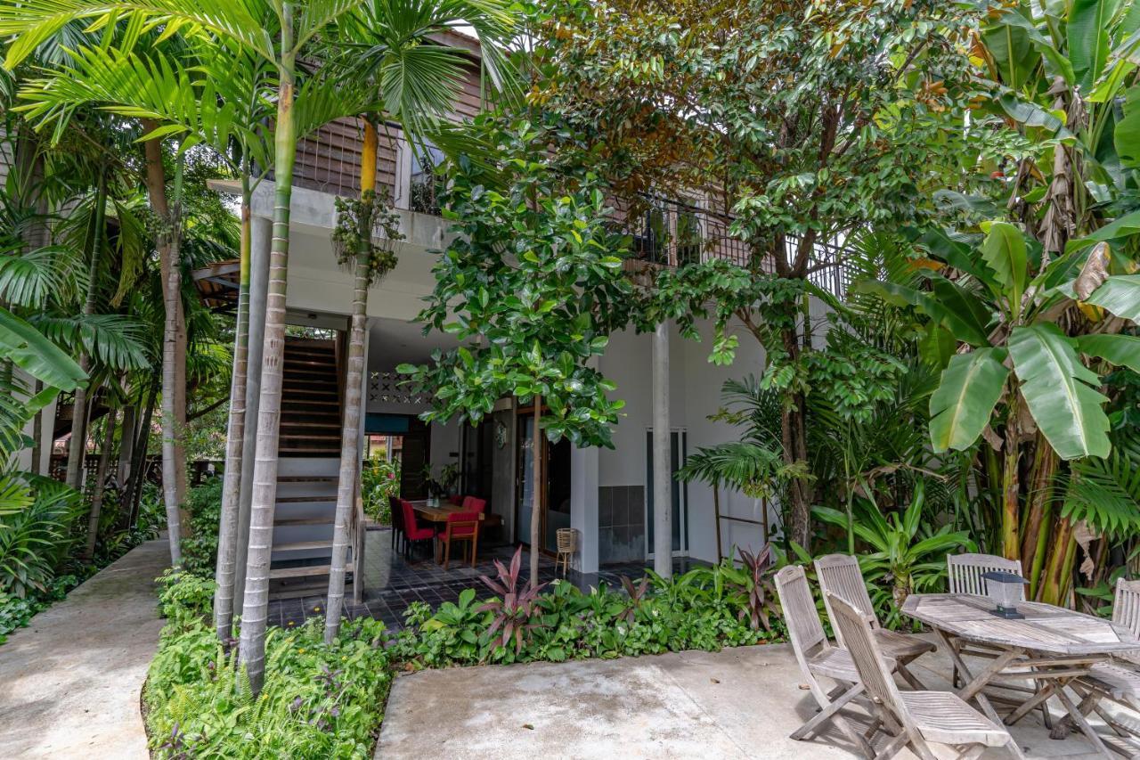 Casa Amor Siem Reap Exterior foto